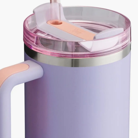 New 40 oz glimmer orchid Stanley cup limited edition